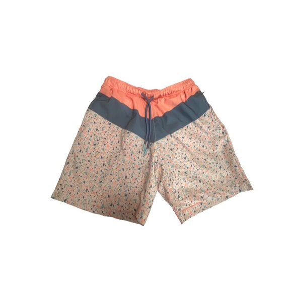 The Southern Shirt Company (LINED) SOUTH BEACH SWIM SHORTS Mens Size Small - Picture 1 of 5